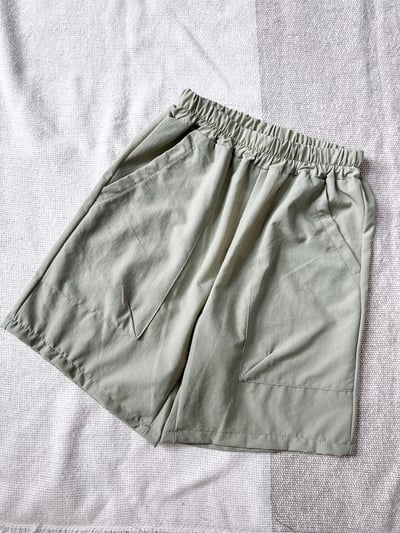 【Ultra-thin cotton極簡夏季超薄棉｜短褲】1