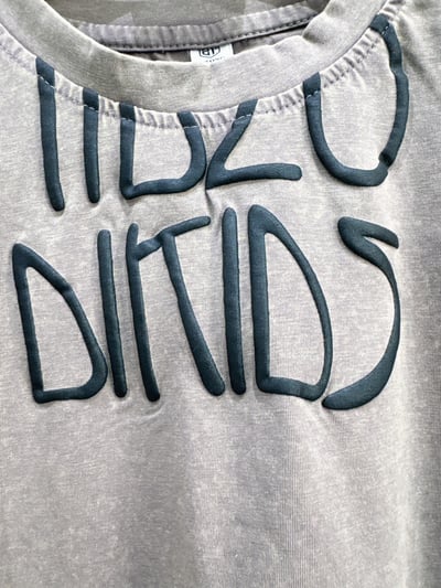 【Trendy retro printing潮感復古印刷｜短T】3