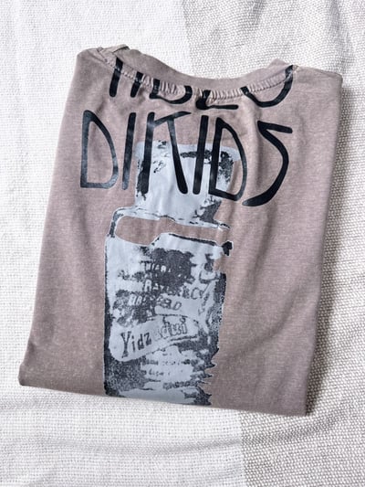 【Trendy retro printing潮感復古印刷｜短T】6