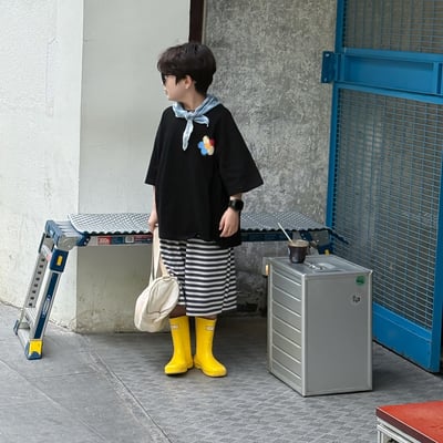 【繽紛花語上衣】8