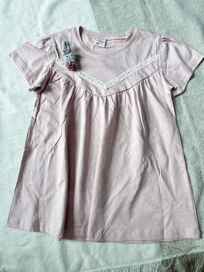 【Fantasy Lace夢幻蕾絲兔兔｜連身裙】4