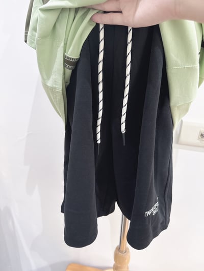 【TNGUZESPORT素色運動休閒｜短褲】5