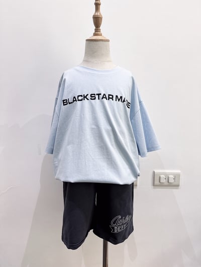 【Athletic Dept簡約印字運動｜短褲】4