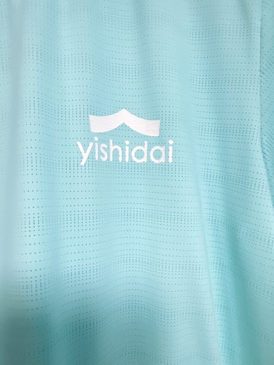 【POWER STRONG涼感速乾運動｜短T】5