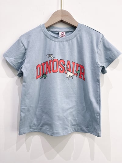 【Dinosaur Adventure恐龍星球探險｜短T】1