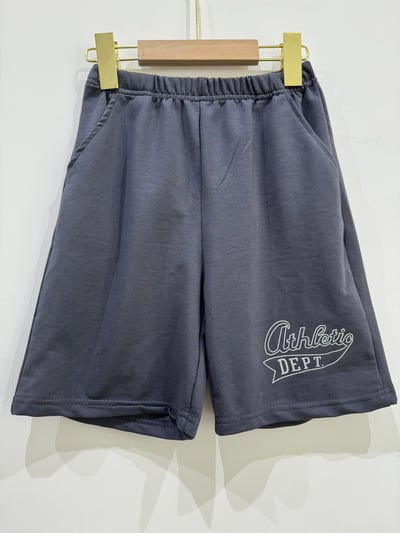 【Athletic Dept簡約印字運動｜短褲】1