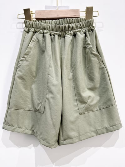 【Ultra-thin cotton極簡夏季超薄棉｜短褲】4