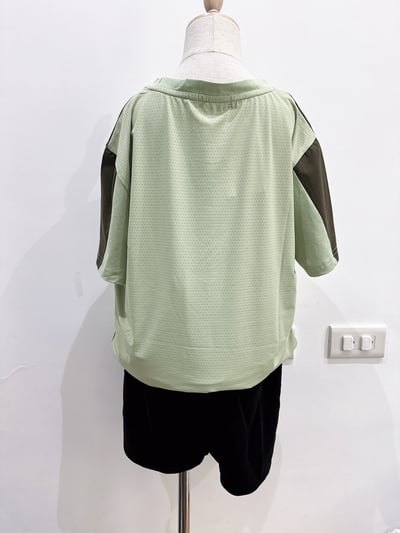 【TNGUZESPORT素色運動休閒｜短褲】4