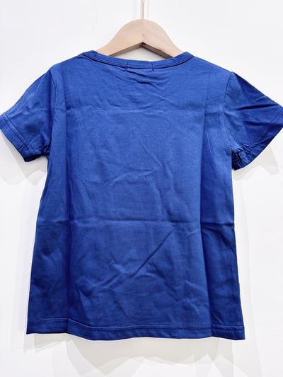 【Genius滑板機器人短袖T恤】2