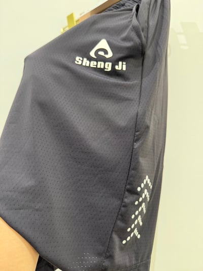 【Sheng Ji/冰感科技/機能透氣運動｜短褲】3
