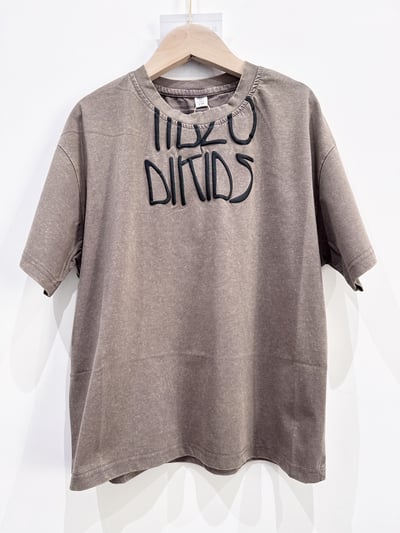 【Trendy retro printing潮感復古印刷｜短T】1