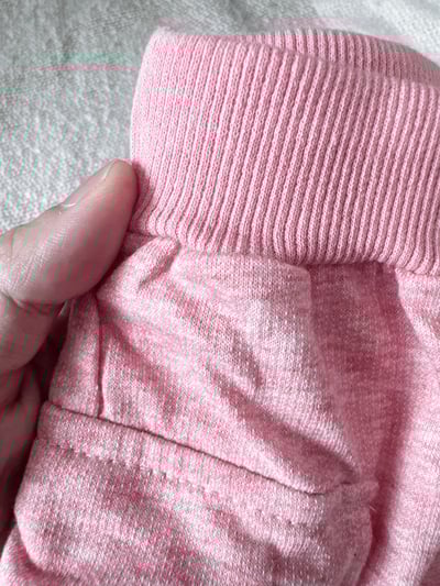 【B.N.I.R印字棉質左右口袋｜短褲】4