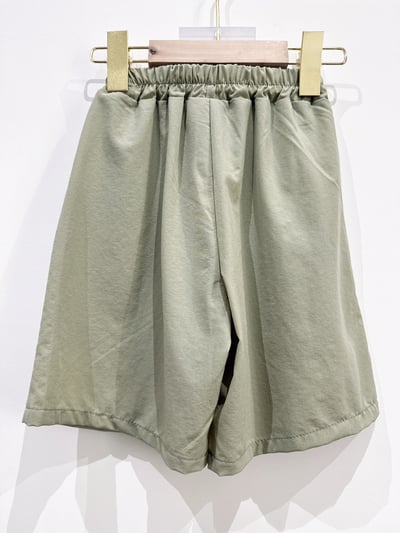 【Ultra-thin cotton極簡夏季超薄棉｜短褲】5