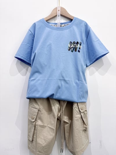 【Cargo Pocket 輕薄彈性工裝口袋｜短褲】6