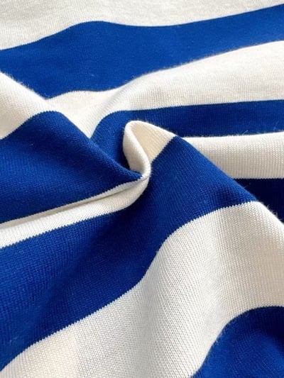 【GOOD DAY 條紋寬版上衣】4