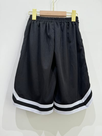 【CRTHLY STUDIO拼字印花運動｜短褲】2