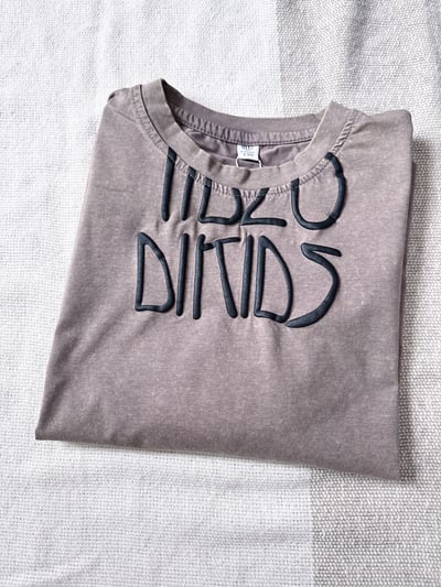 【Trendy retro printing潮感復古印刷｜短T】5