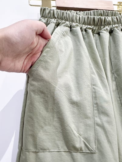 【Ultra-thin cotton極簡夏季超薄棉｜短褲】2