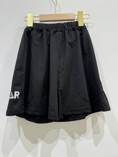 【GOLF BEAR Skirt 白線條運動褲裙｜褲裙】6