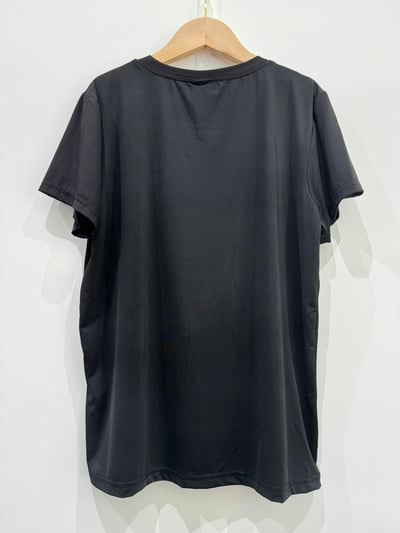 【NOOMOO’S 粉色愛心冰絲涼感｜短T】2