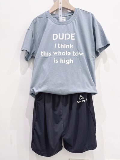 【Sheng Ji/冰感科技/機能透氣運動｜短褲】5