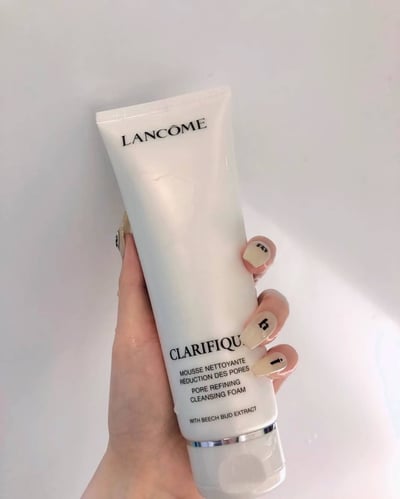 Lancôme 蘭蔻 超極光淨緻毛孔洗面乳 125ml2
