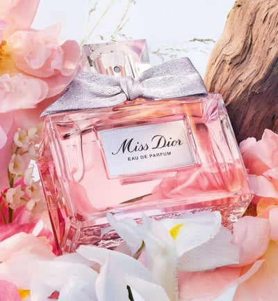 DIOR 迪奧 Miss Dior香氛(淡香精)100ML-TESTER包1
