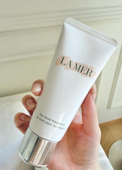 La Mer海洋拉娜 護手霜4