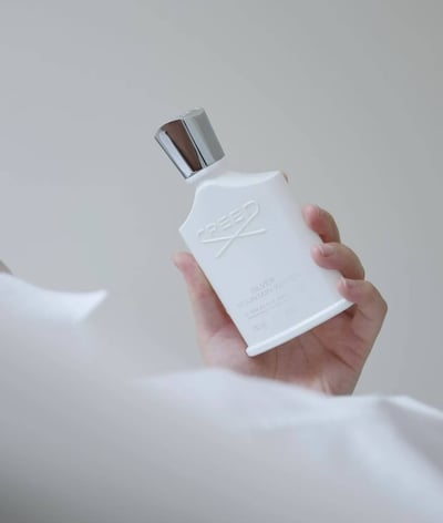 Creed 銀色山泉 50ml4