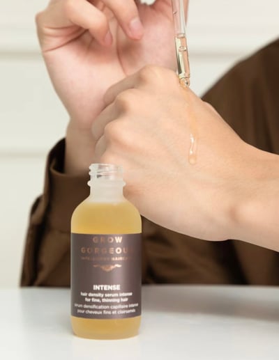 Grow Gorgeous 強效豐盈養髮精華（加強款）60ml3