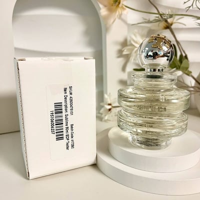 TORY BURCH 玩轉之境 淡香精 90ML TESTER包1