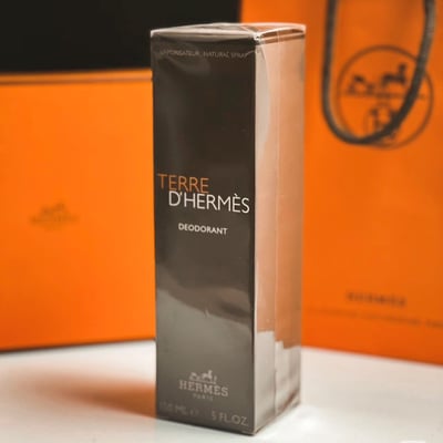 Hermès 愛馬仕 大地體香噴霧 150ml3