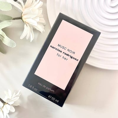 Narciso Rodriguez For Her 深情繆思 女性淡香精 50ml4