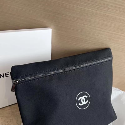 Chanel 香奈兒 美妝洗漱袋 盥洗袋7