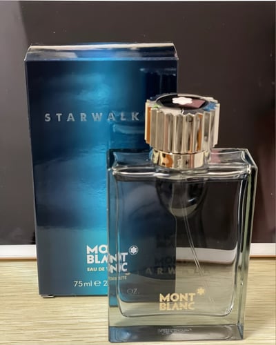 Mont Blanc 萬寶龍 Star Walker 星際旅者 男性淡香水  75ml3