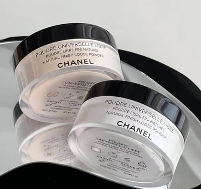 CHANEL香奈兒 輕盈完美蜜粉 30g1