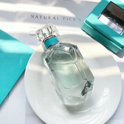 TIFFANY & Co.蒂芬妮 同名女性淡香精 50ml3