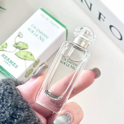 Hermès 愛馬仕 男性/女性 迷你小Q香5