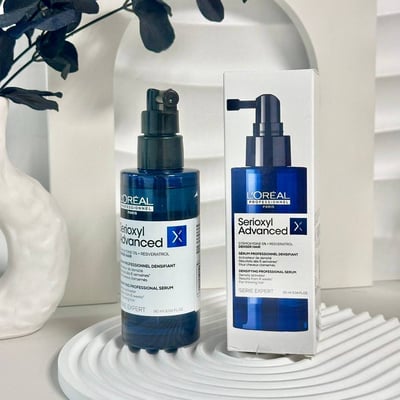 LOREAL萊雅 絲芮雅活力啟動精粹90ml1