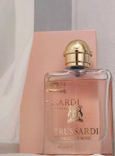 Trussardi Delicate Rose 晶漾玫瑰 女性淡香水1