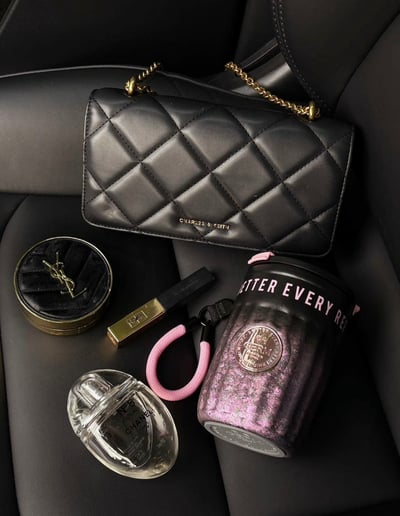 Charles & Keith 小CK 小香風 WOC（已匯款訂金）3