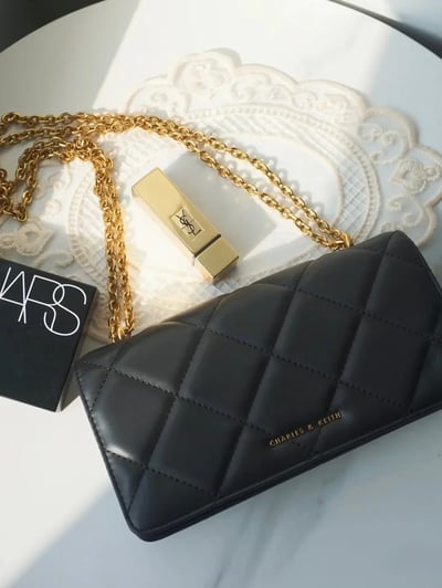 Charles & Keith 小CK 小香風 WOC（已匯款訂金）1