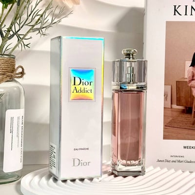 Dior Addict 癮誘甜心 淡香水 50ml4