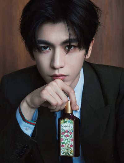 GUCCI 華麗梔子花極致淡香精3