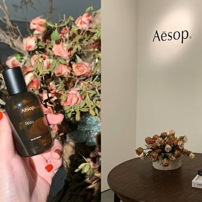 Aesop Rōzu 馥香水 50ml3