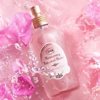 SABON 大馬士革玫瑰植萃保濕噴霧 230ML2