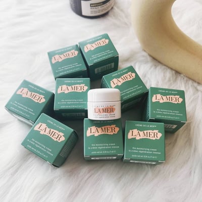 La Mer 海洋拉娜 經典乳霜 7ML 精巧版1