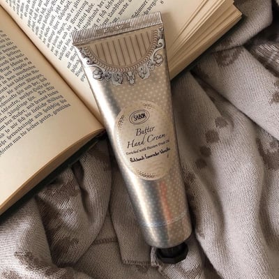SABON 極潤護手霜 75ml3