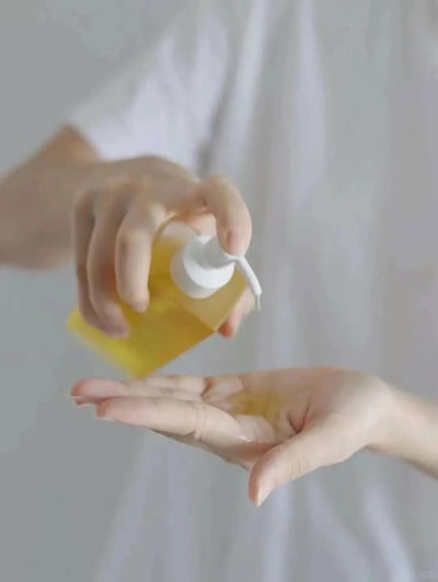 THREE 平衡卸妝潔膚油N 185ml2