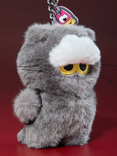 ZOA 背包娃娃吊飾 （已匯款訂金）1